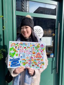 Solo Craft Fair Shop